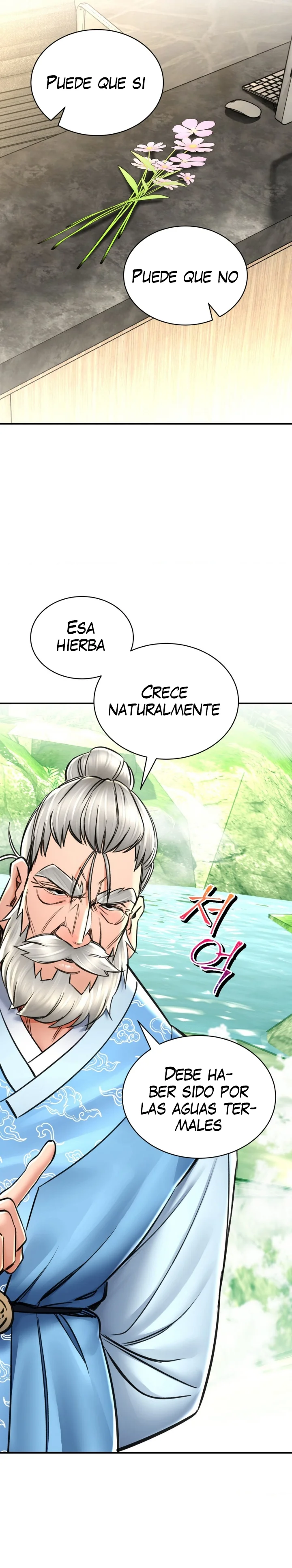 La Casa de Baños Capítulo 72 - Page 11