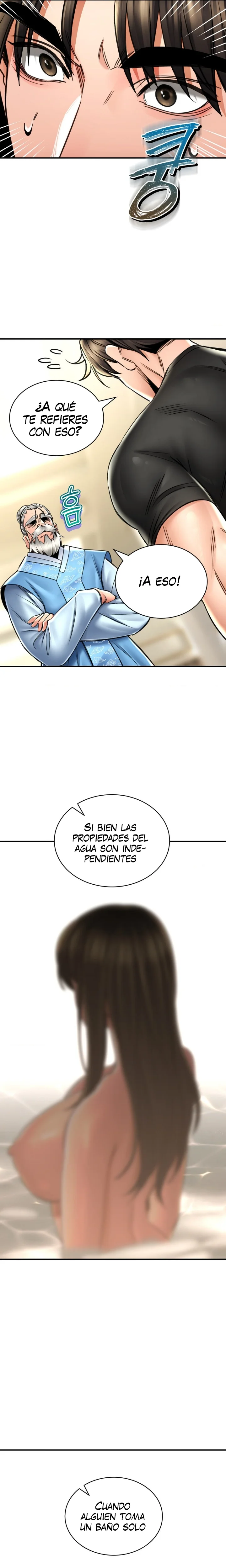 La Casa de Baños Capítulo 72 - Page 14