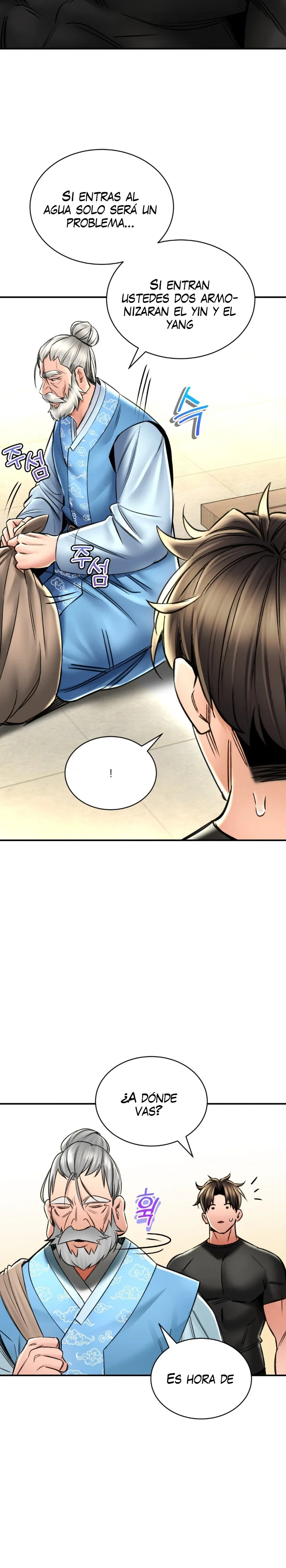 La Casa de Baños Capítulo 72 - Page 16