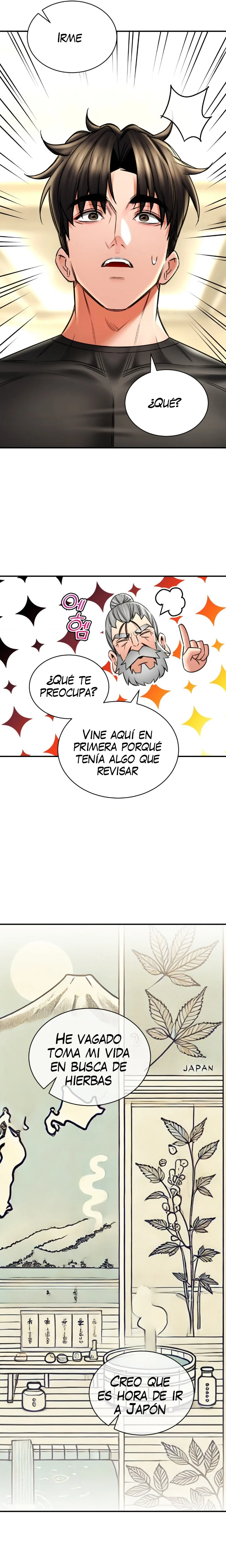 La Casa de Baños Capítulo 72 - Page 17