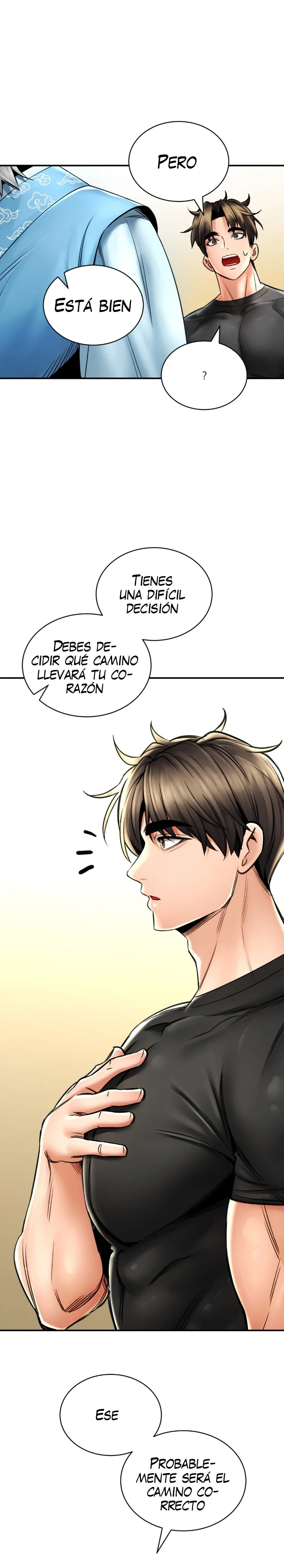 La Casa de Baños Capítulo 72 - Page 18