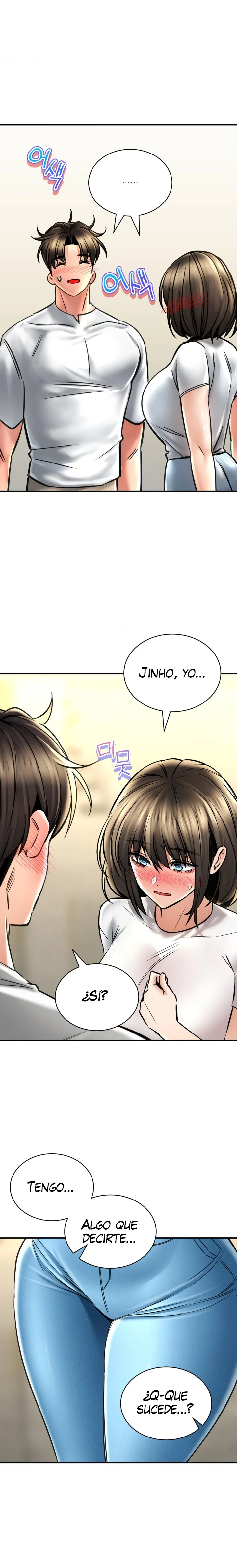 La Casa de Baños Capítulo 72 - Page 22