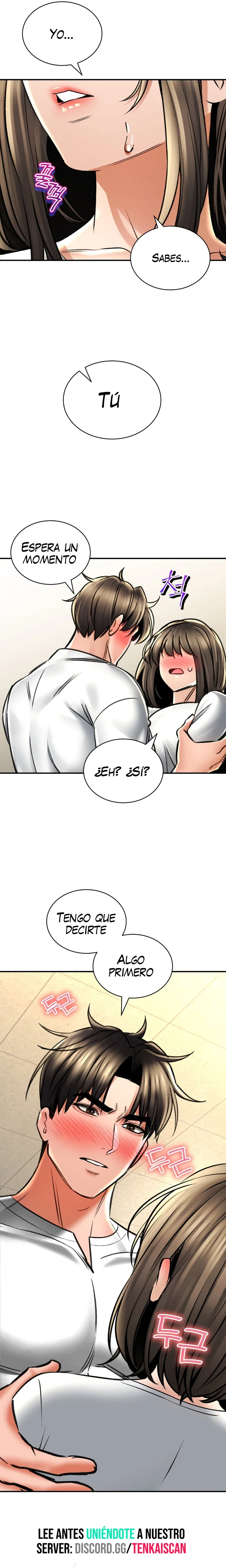 La Casa de Baños Capítulo 72 - Page 23