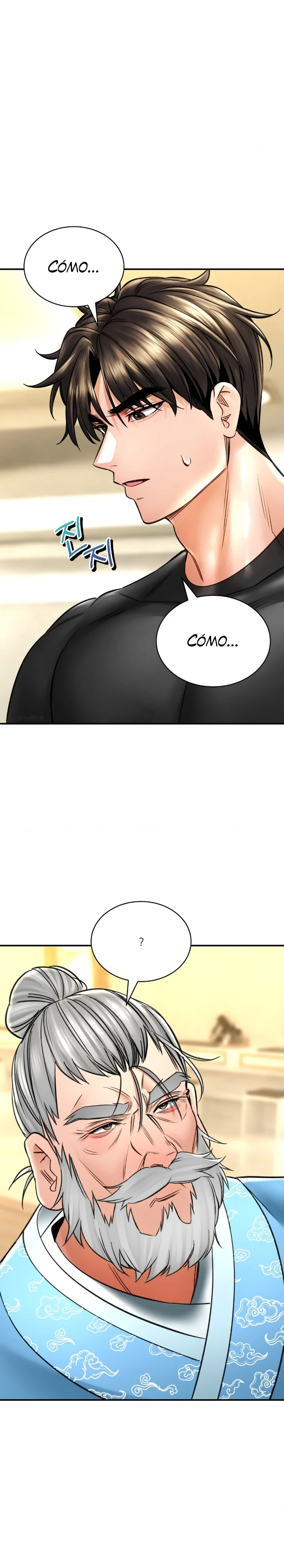 La Casa de Baños Capítulo 72 - Page 3