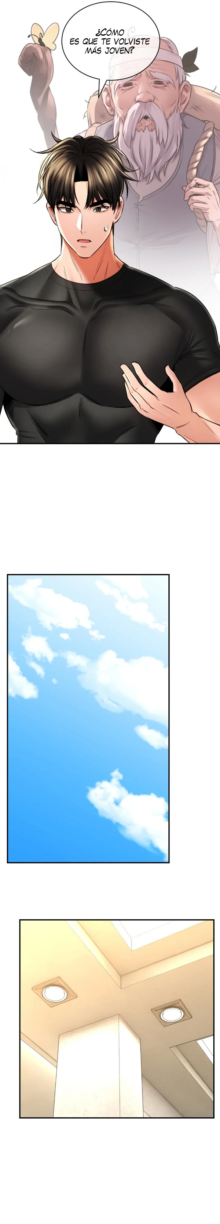 La Casa de Baños Capítulo 72 - Page 4