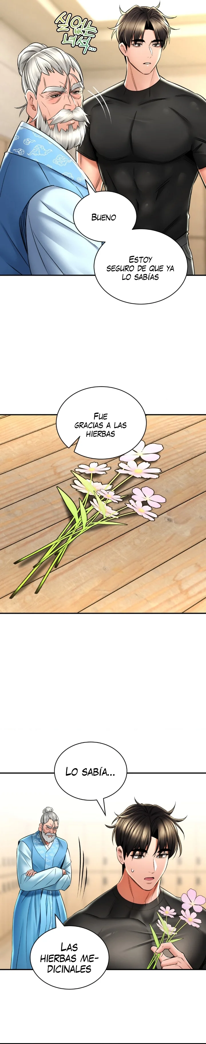 La Casa de Baños Capítulo 72 - Page 6