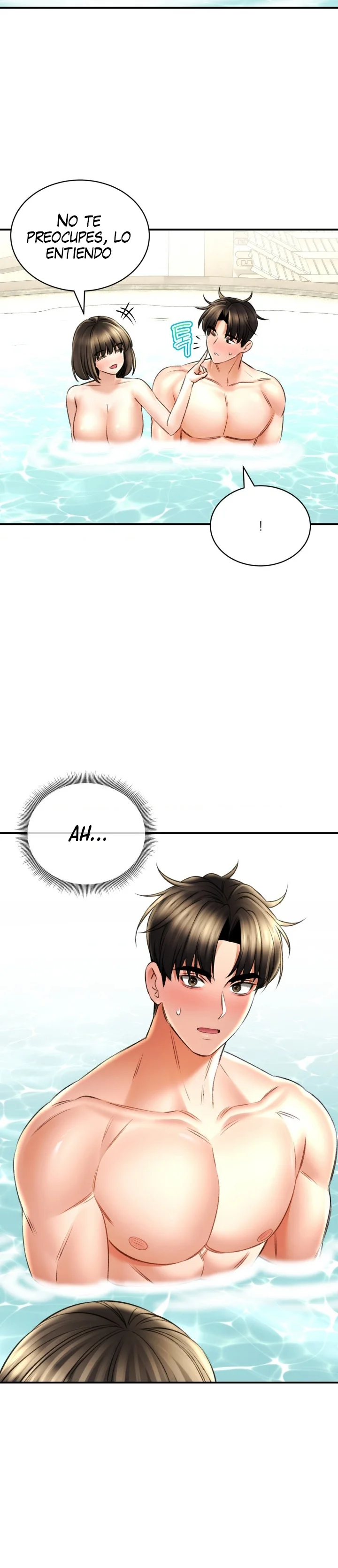 La Casa de Baños Capítulo 73 - Page 13