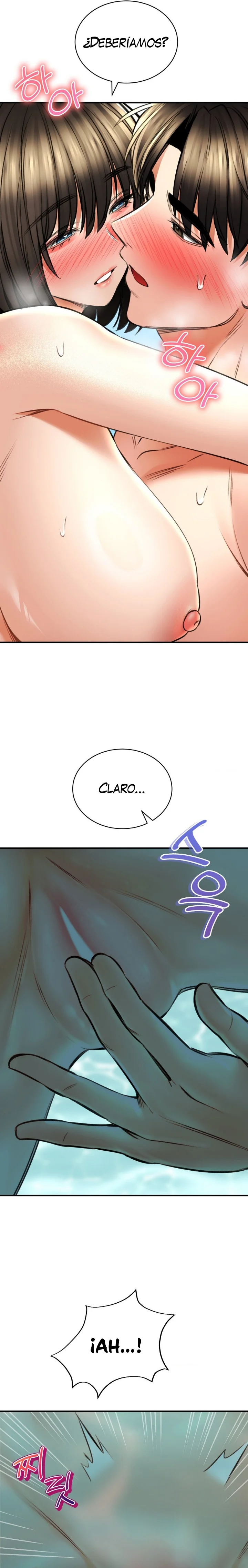 La Casa de Baños Capítulo 73 - Page 19
