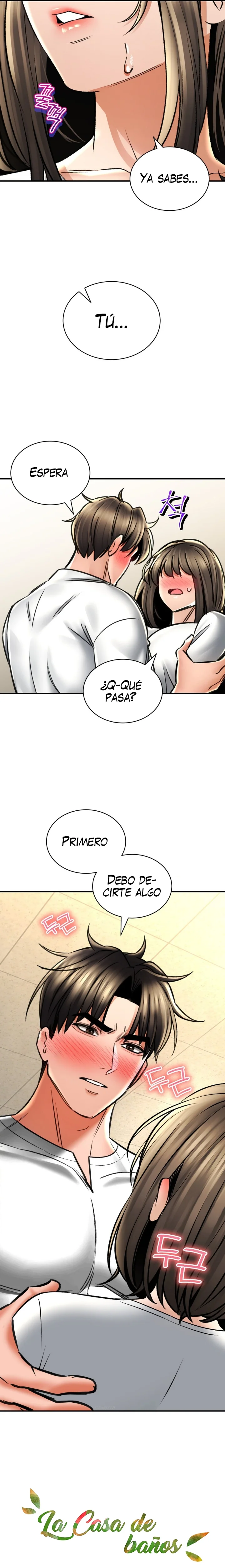 La Casa de Baños Capítulo 73 - Page 2