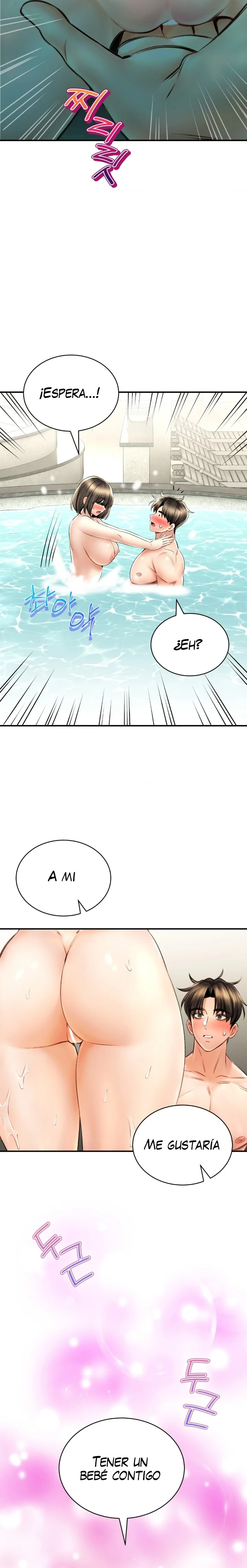 La Casa de Baños Capítulo 73 - Page 20
