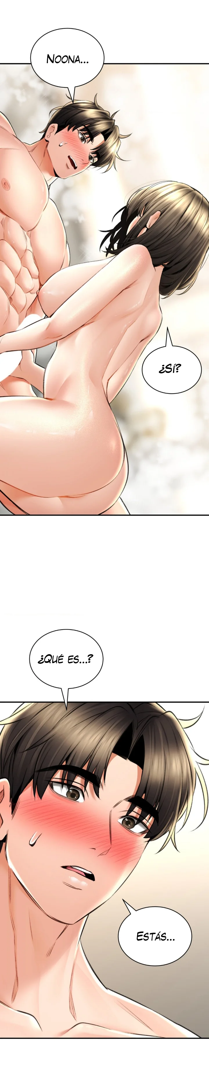 La Casa de Baños Capítulo 74 - Page 11