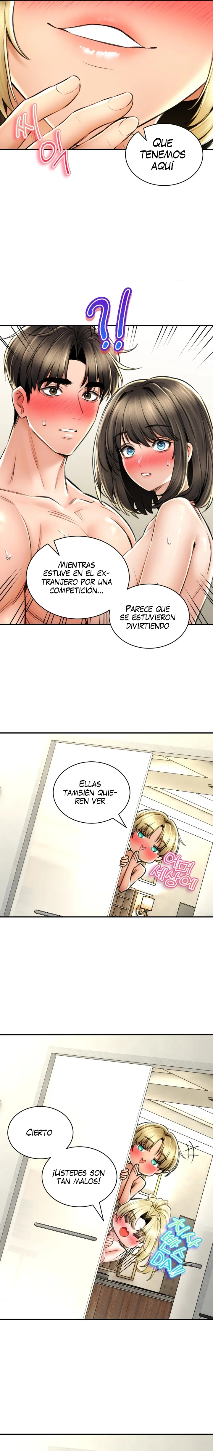 La Casa de Baños Capítulo 75 - Page 17