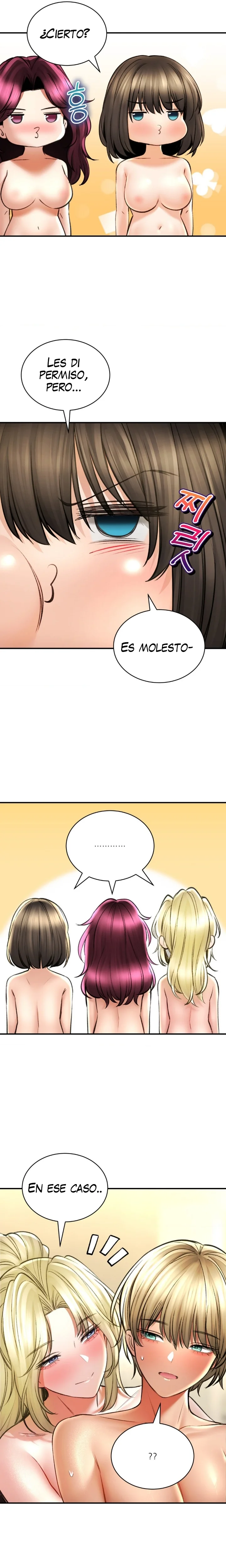 La Casa de Baños Capítulo 76 - Page 20