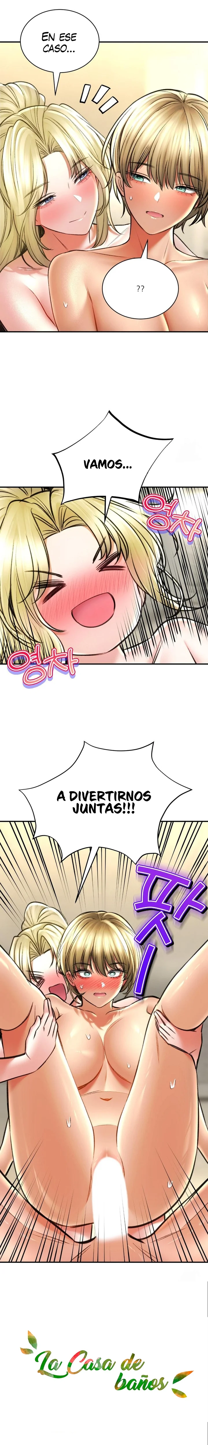 La Casa de Baños Capítulo 77 - Page 2