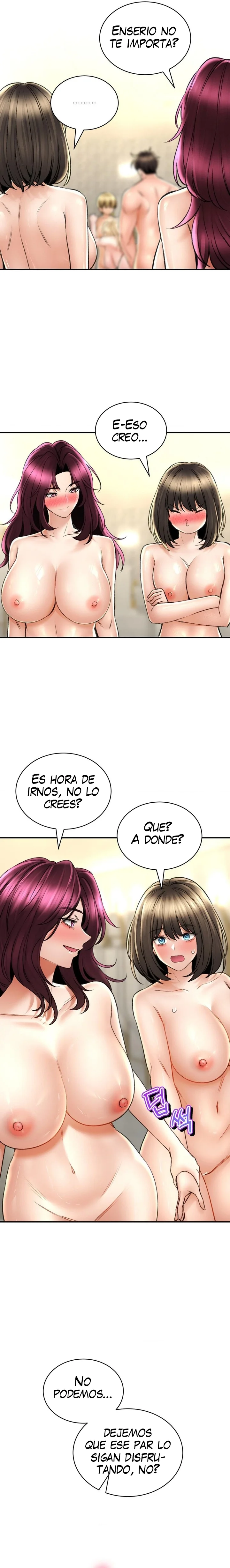 La Casa de Baños Capítulo 77 - Page 22