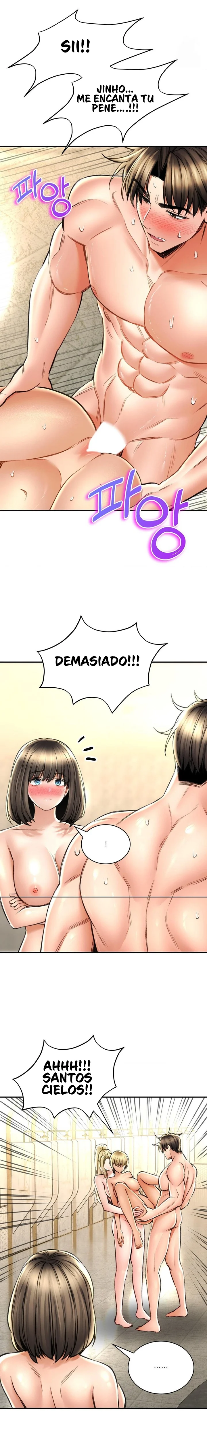 La Casa de Baños Capítulo 77 - Page 4
