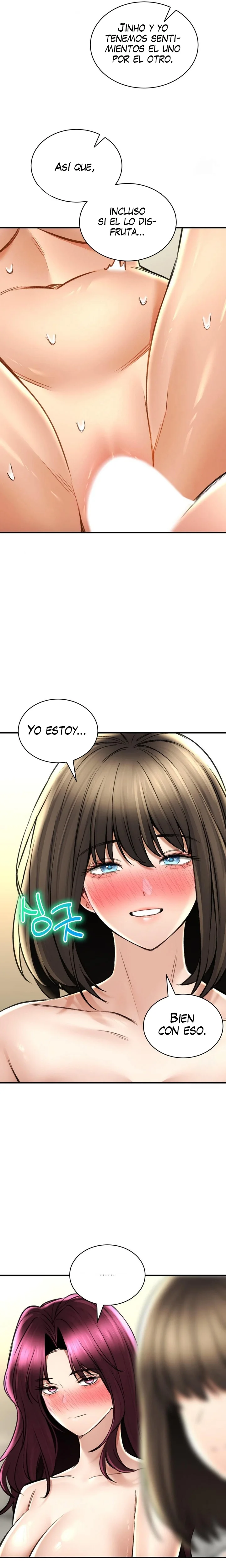 La Casa de Baños Capítulo 77 - Page 8