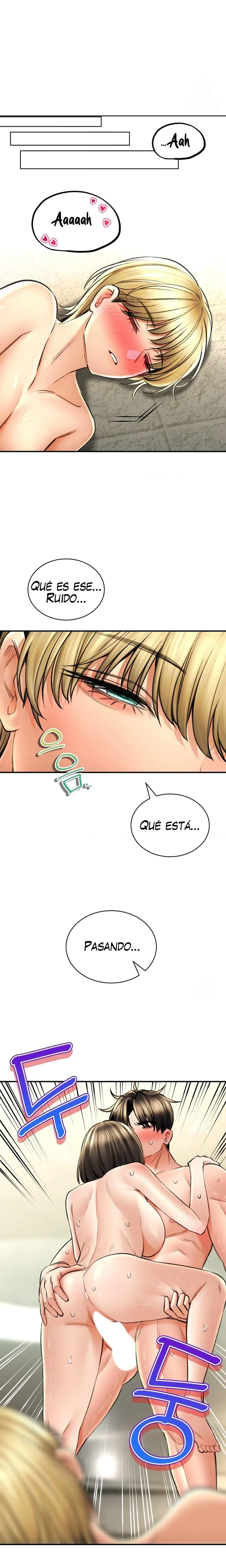La Casa de Baños Capítulo 78 - Page 13