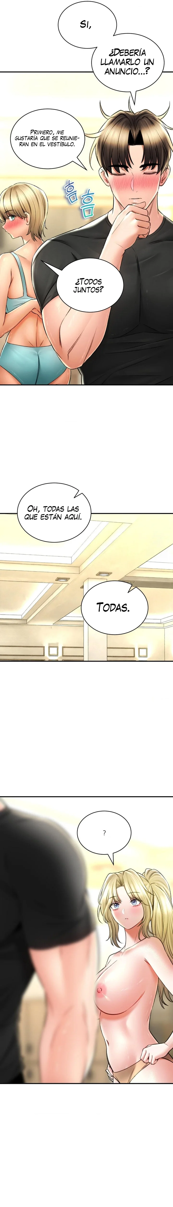 La Casa de Baños Capítulo 78 - Page 15