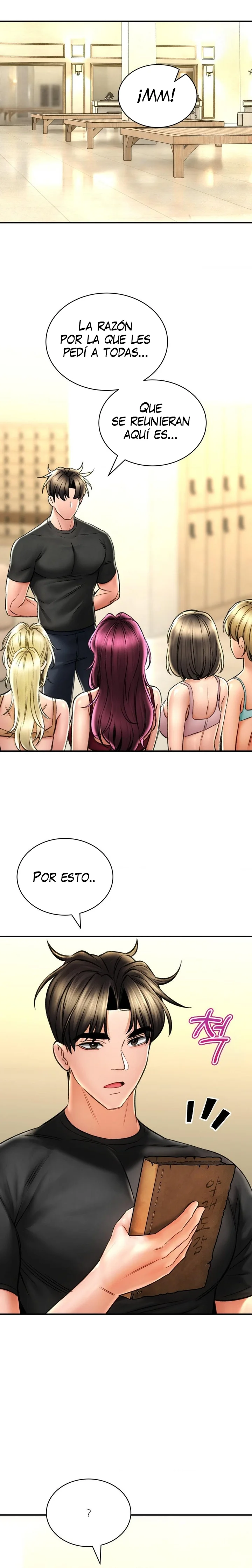 La Casa de Baños Capítulo 78 - Page 16