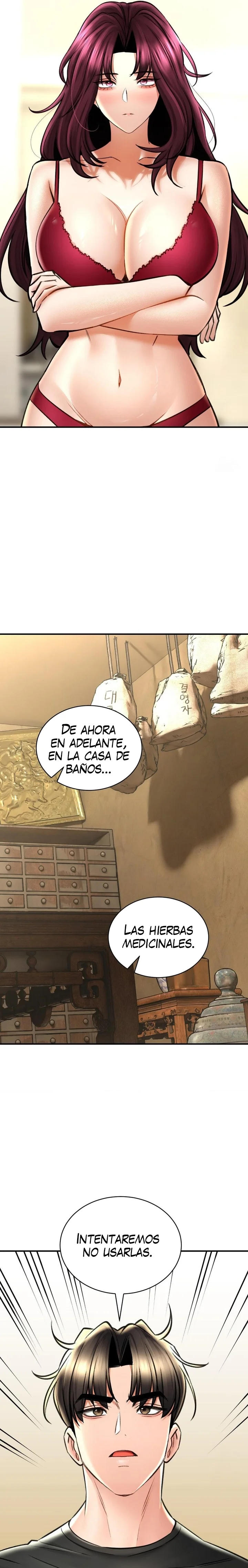 La Casa de Baños Capítulo 78 - Page 17