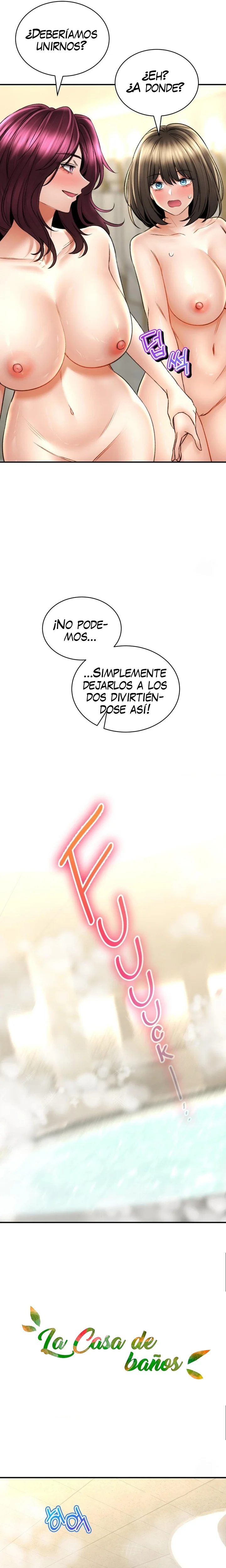 La Casa de Baños Capítulo 78 - Page 2