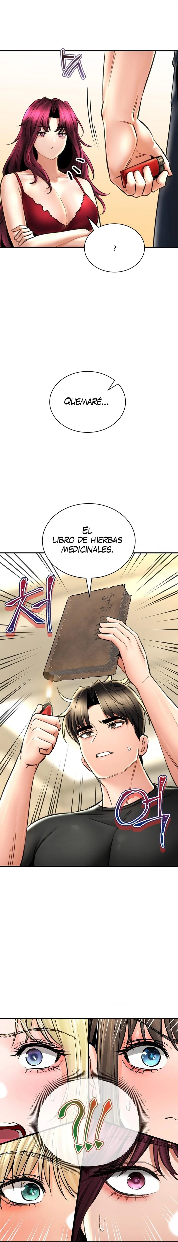 La Casa de Baños Capítulo 78 - Page 20