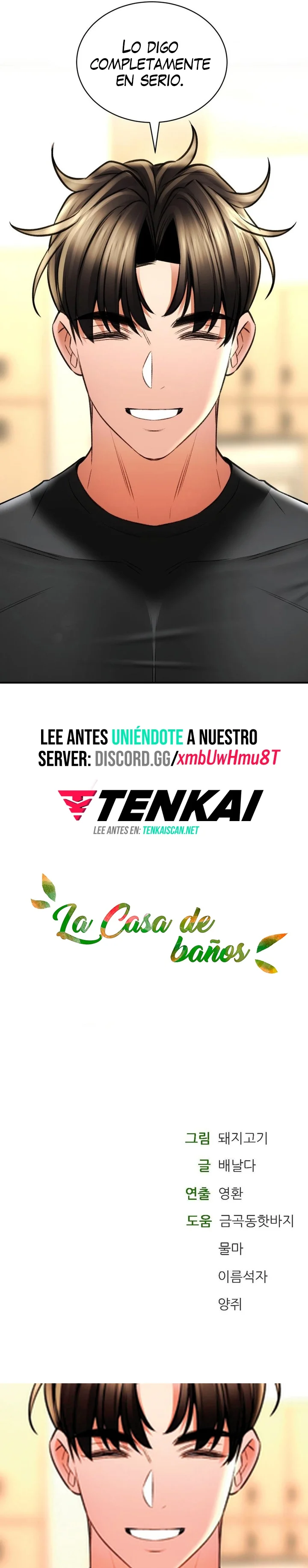 La Casa de Baños Capítulo 78 - Page 22