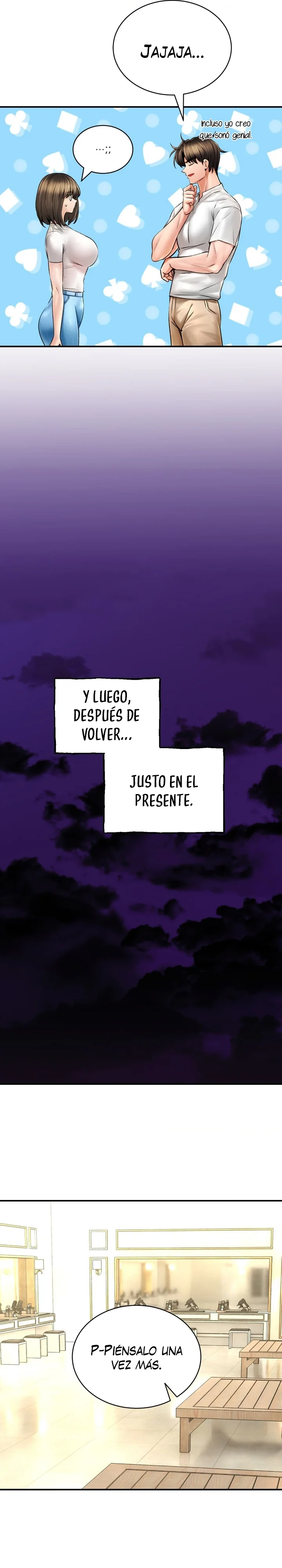 La Casa de Baños Capítulo 79 - Page 10