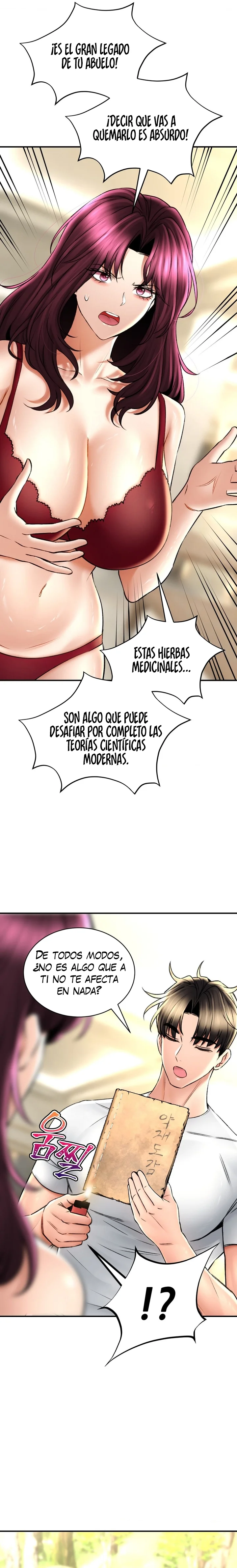 La Casa de Baños Capítulo 79 - Page 11
