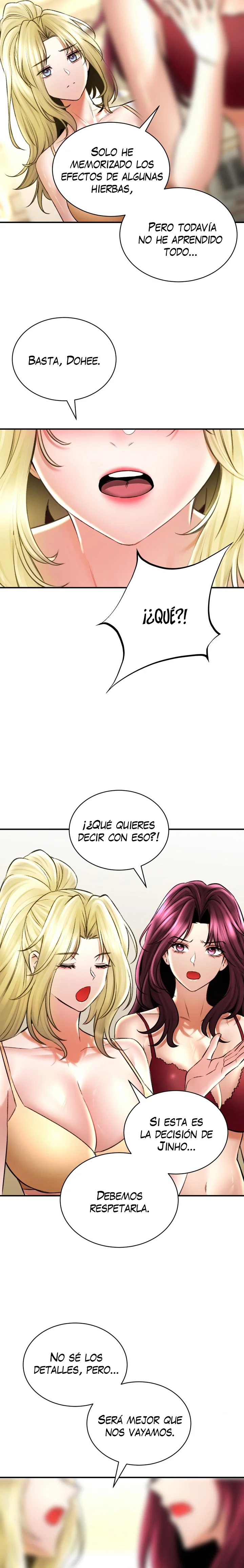 La Casa de Baños Capítulo 79 - Page 13