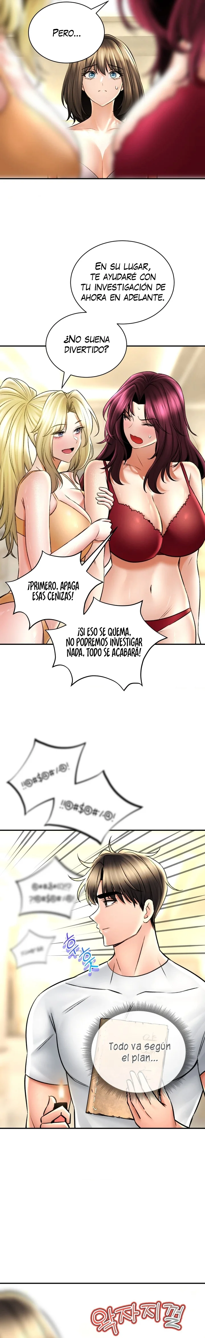La Casa de Baños Capítulo 79 - Page 14