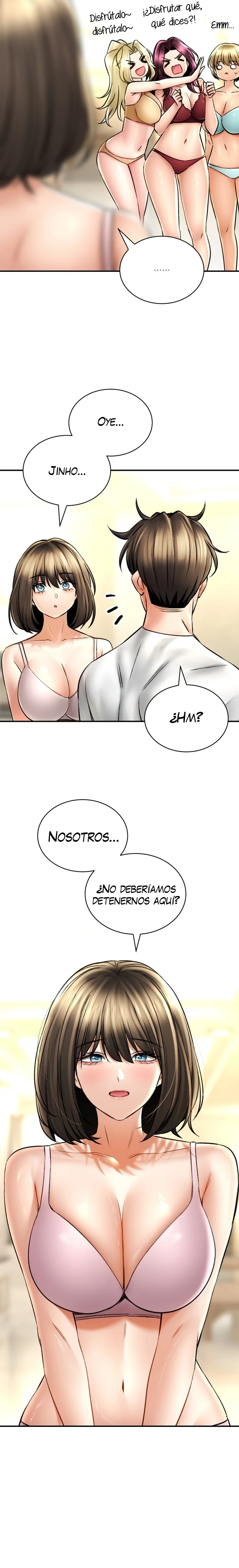 La Casa de Baños Capítulo 79 - Page 15