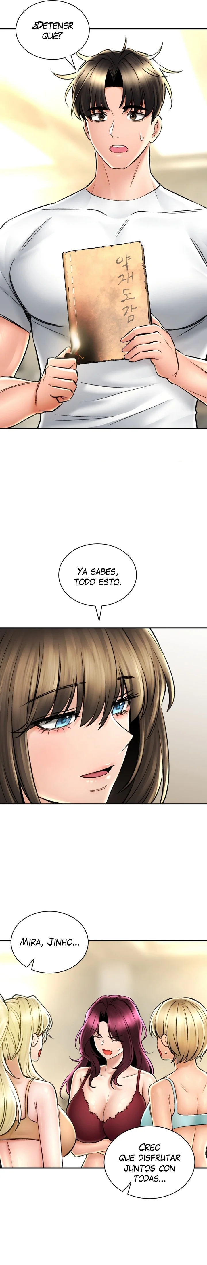 La Casa de Baños Capítulo 79 - Page 16