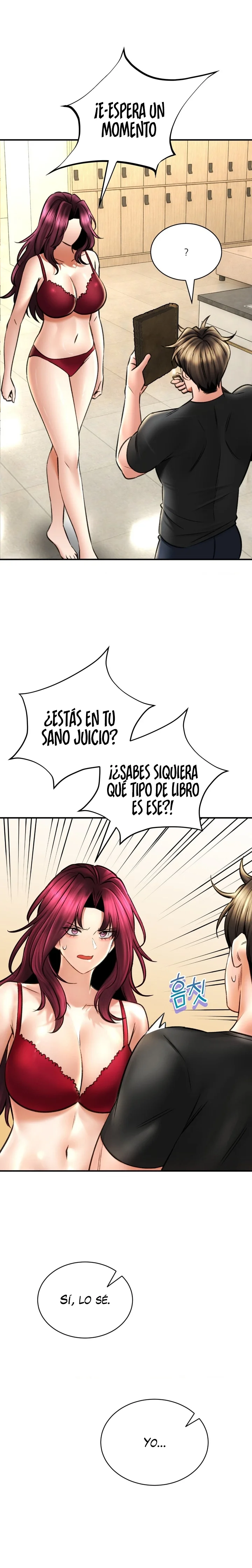 La Casa de Baños Capítulo 79 - Page 2