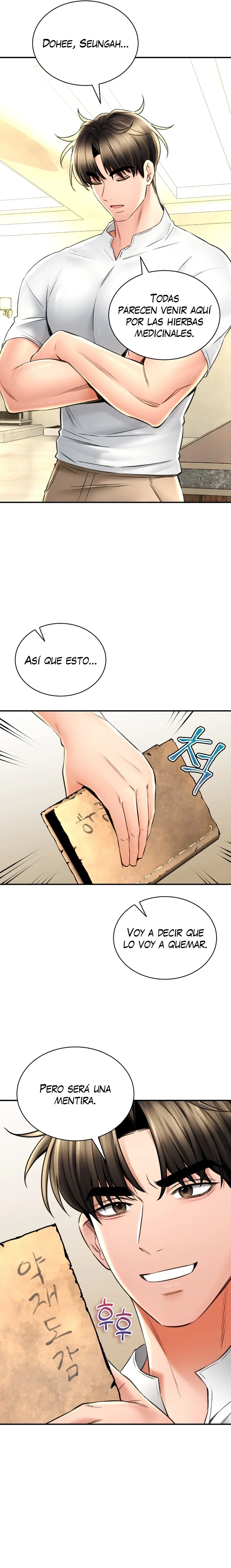 La Casa de Baños Capítulo 79 - Page 6