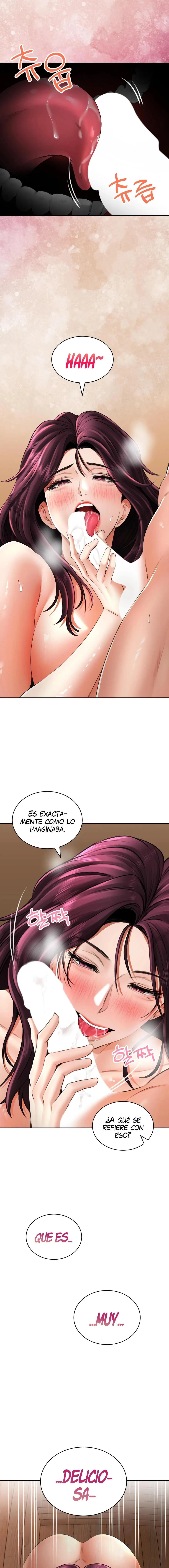 La Casa de Baños Capítulo 8 - Page 11