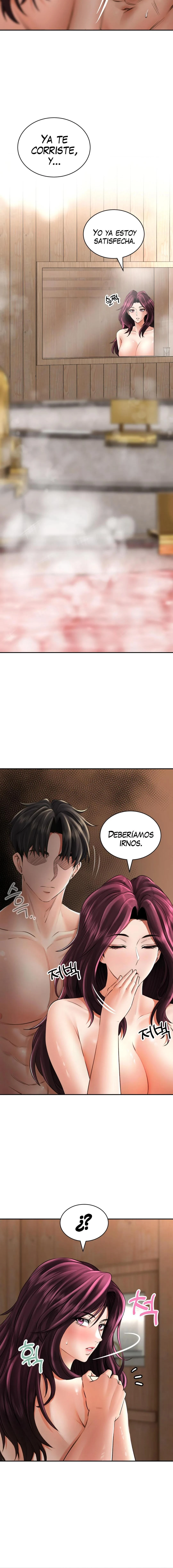La Casa de Baños Capítulo 8 - Page 15