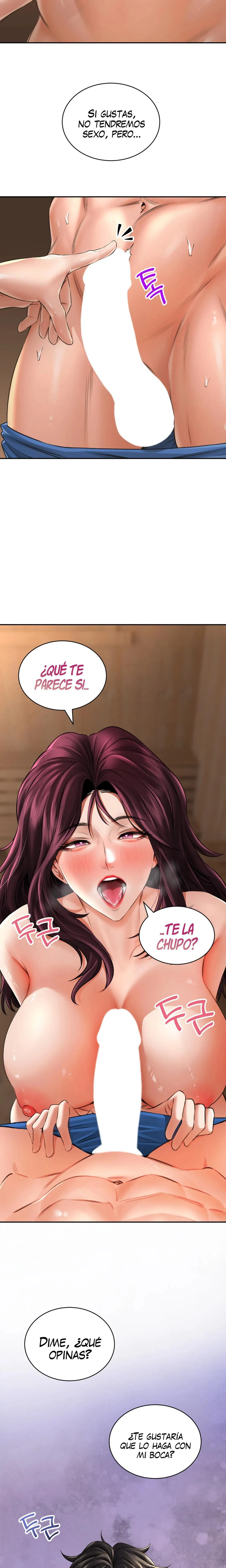 La Casa de Baños Capítulo 8 - Page 7