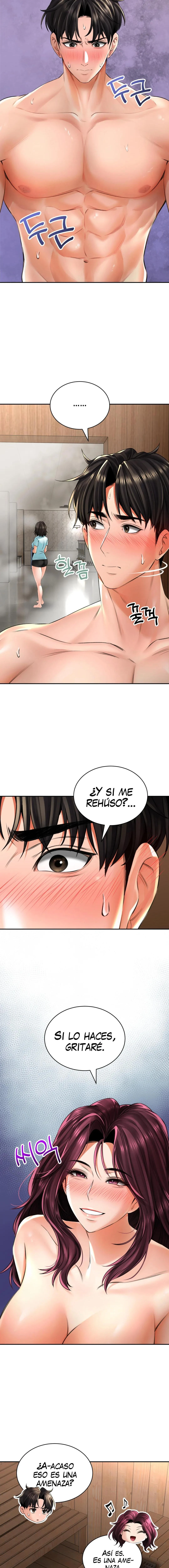 La Casa de Baños Capítulo 8 - Page 8