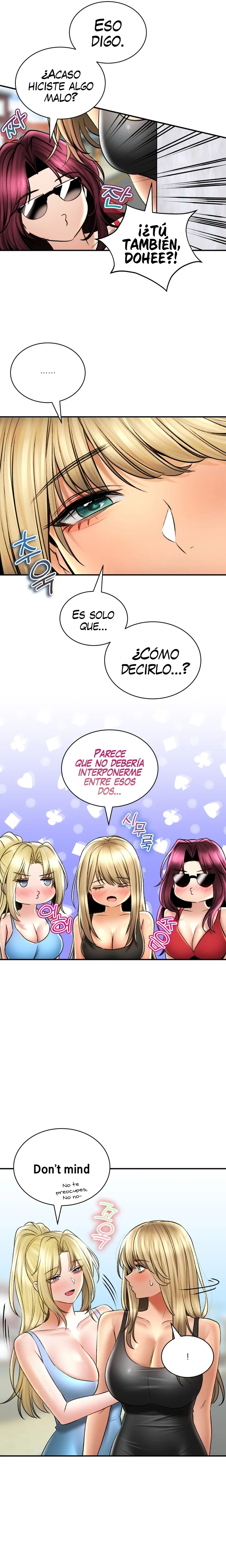 La Casa de Baños Capítulo 80 - Page 10