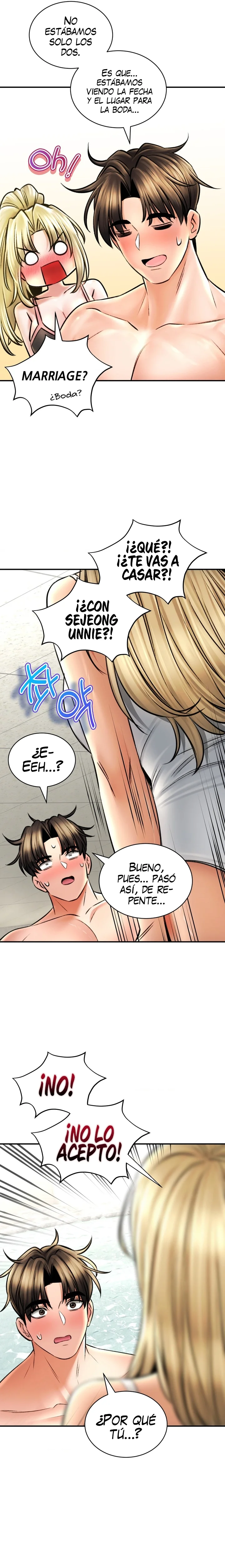 La Casa de Baños Capítulo 80 - Page 15