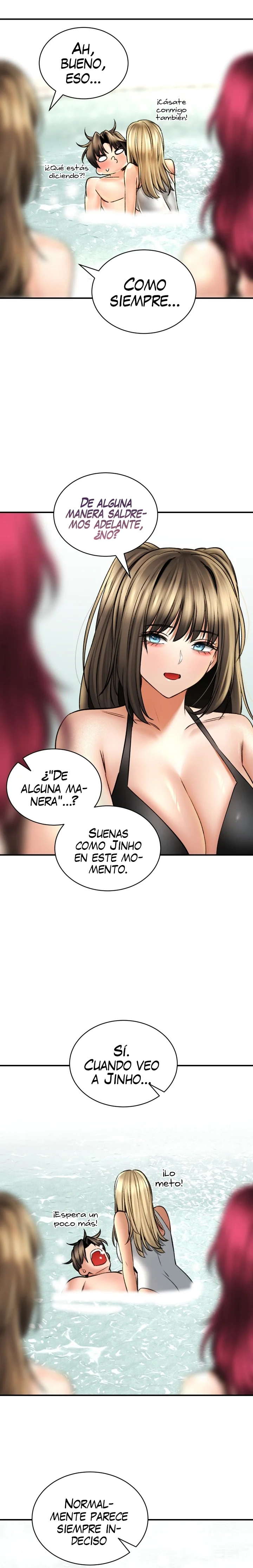 La Casa de Baños Capítulo 80 - Page 18