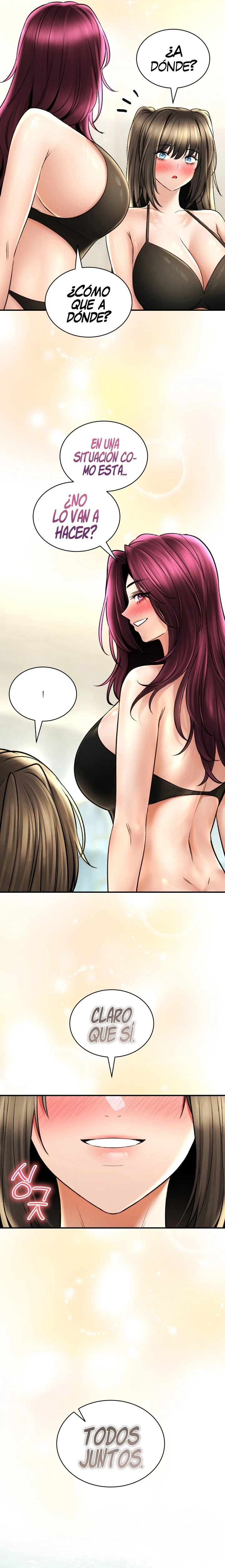 La Casa de Baños Capítulo 80 - Page 21