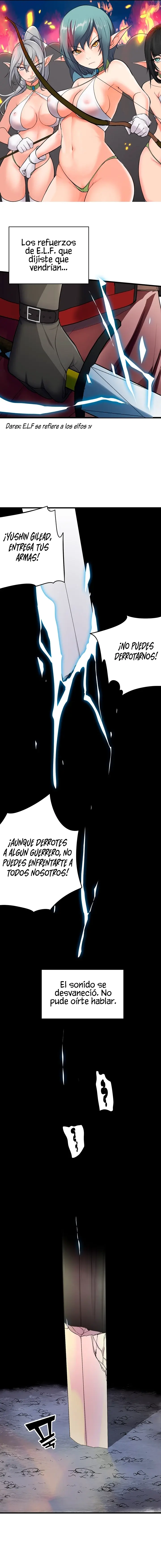 Caballero esclavo de una elfa Capítulo 1 - Page 10