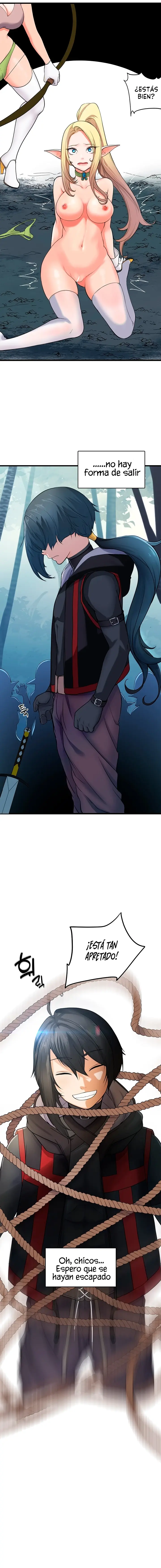 Caballero esclavo de una elfa Capítulo 1 - Page 11