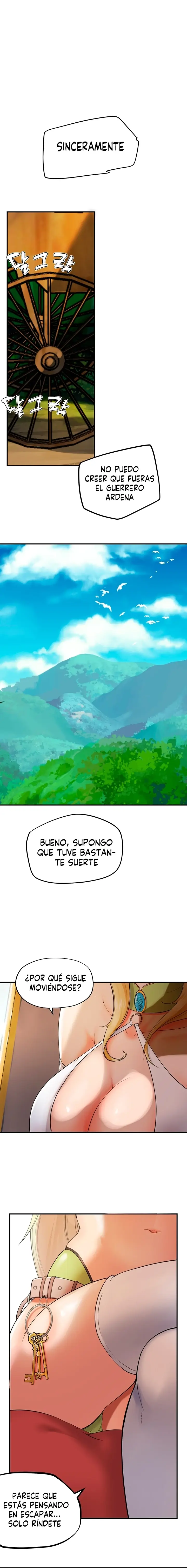 Caballero esclavo de una elfa Capítulo 1 - Page 12