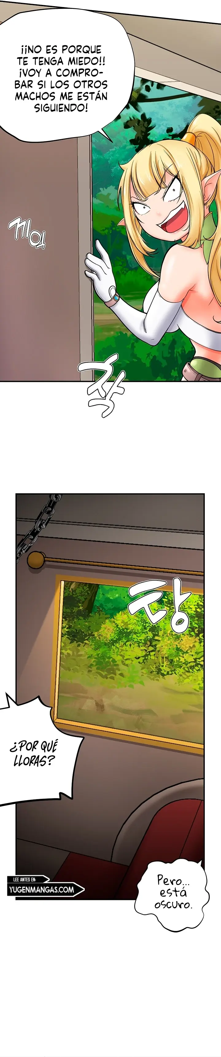 Caballero esclavo de una elfa Capítulo 1 - Page 16