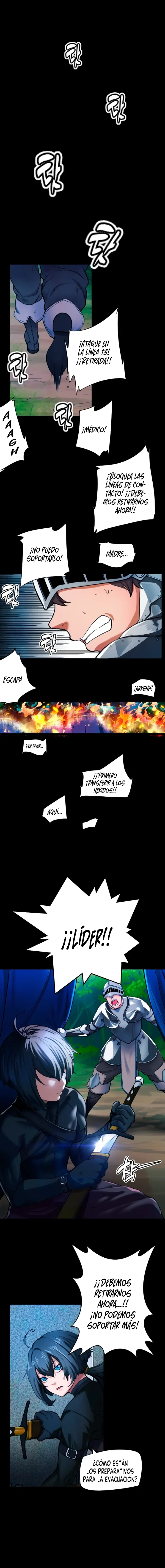 Caballero esclavo de una elfa Capítulo 1 - Page 2