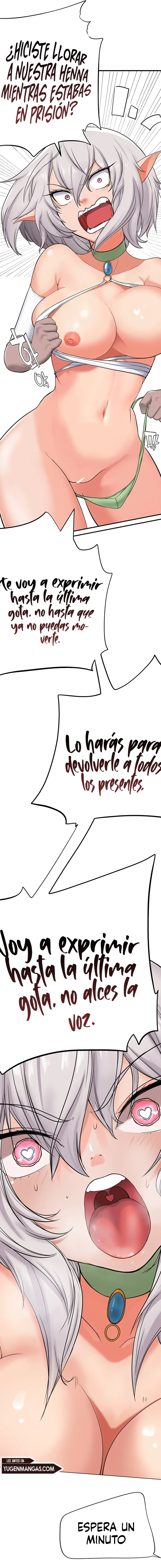 Caballero esclavo de una elfa Capítulo 1 - Page 20